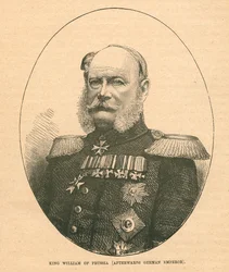 Wilhelm I., König von Preußen